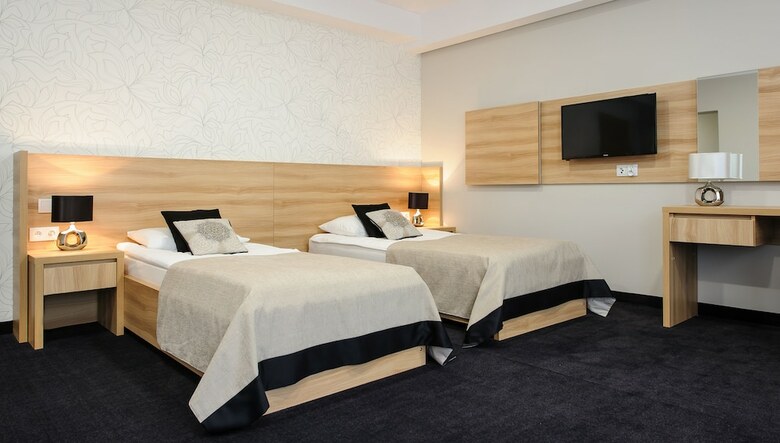 Hotel Teodorka Med & Spa