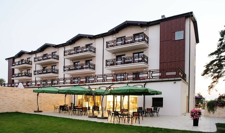 Hotel Teodorka Med & Spa