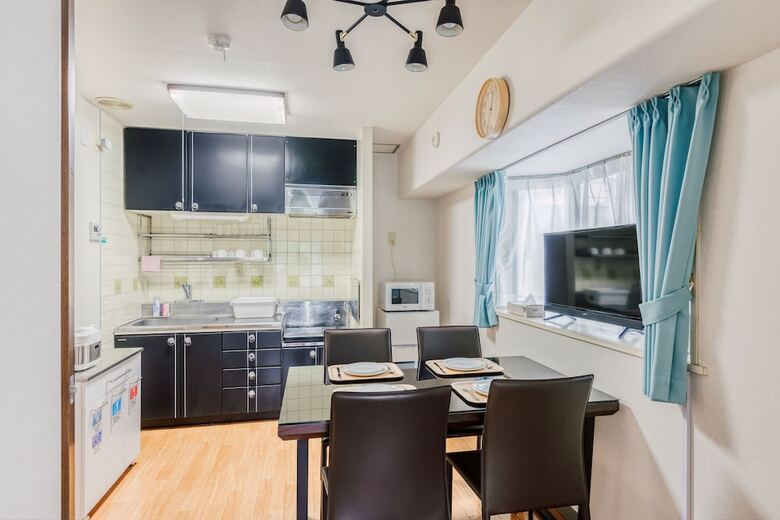 Apartamentos Park Residence Omori