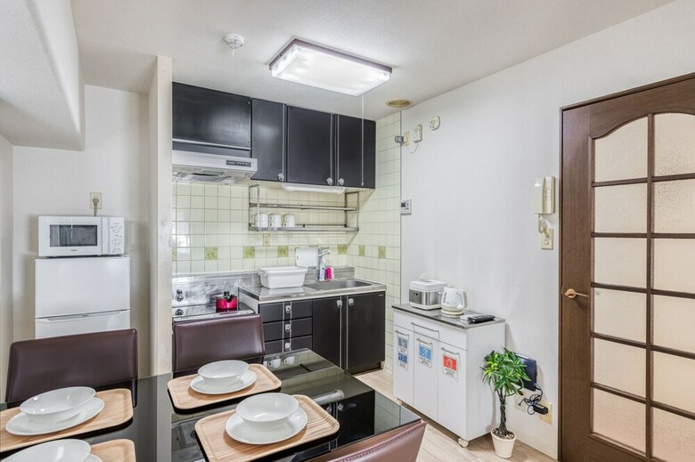 Apartamentos Park Residence Omori