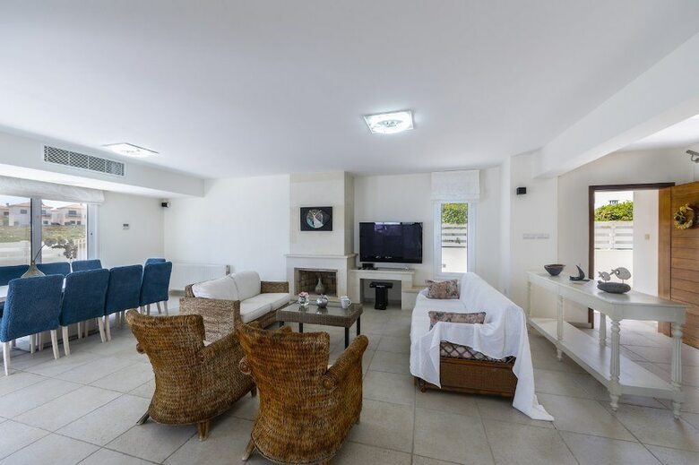 Protaras Villa Serifos By The Sea