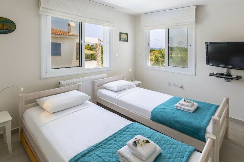 Protaras Villa Serifos By The Sea