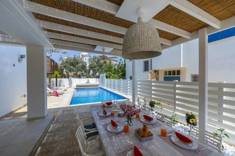 Protaras Villa Serifos By The Sea