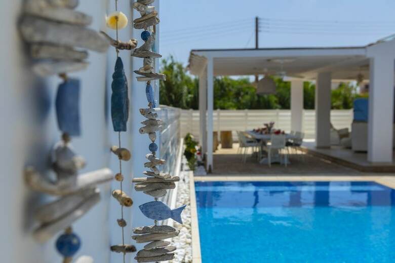 Protaras Villa Serifos By The Sea