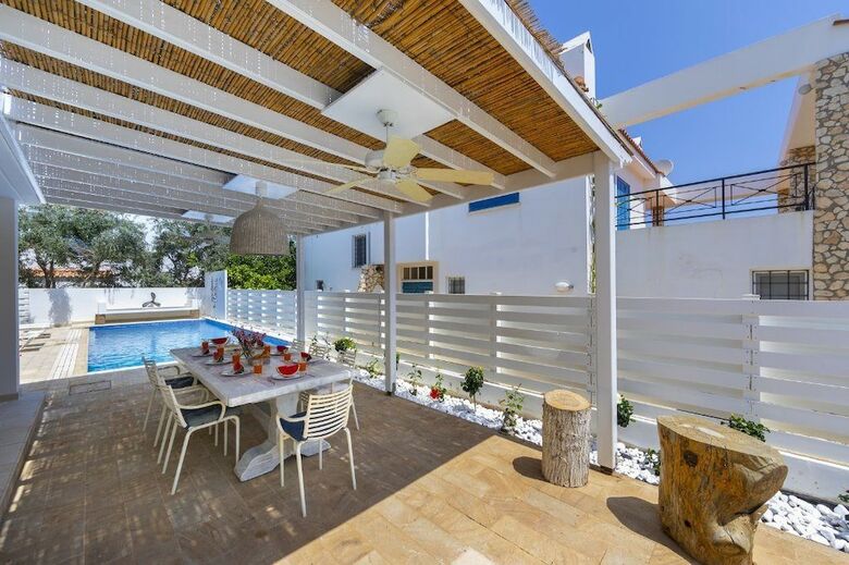 Protaras Villa Serifos By The Sea