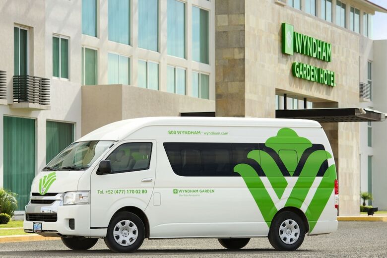 Hotel Wyndham Garden Silao Bajio Airport