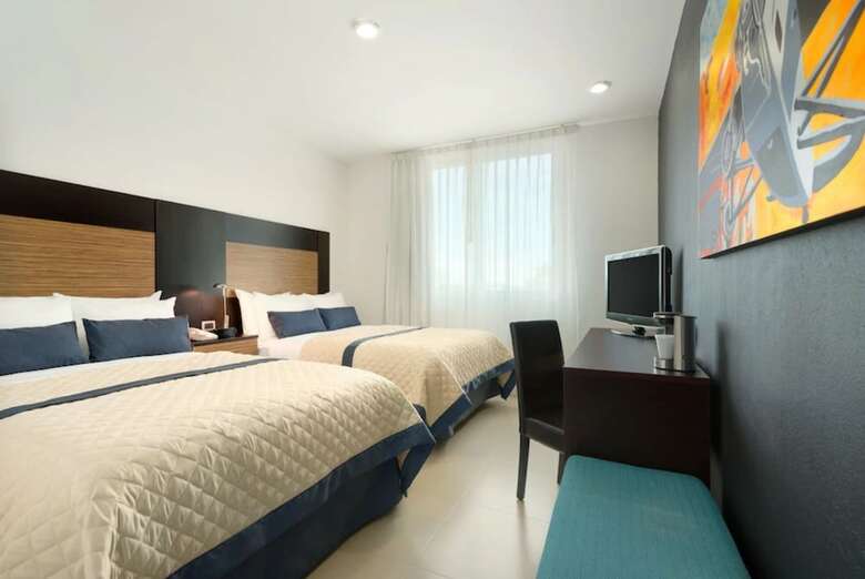 Hotel Wyndham Garden Silao Bajio Airport