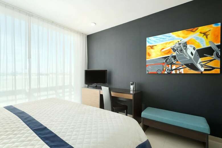 Hotel Wyndham Garden Silao Bajio Airport