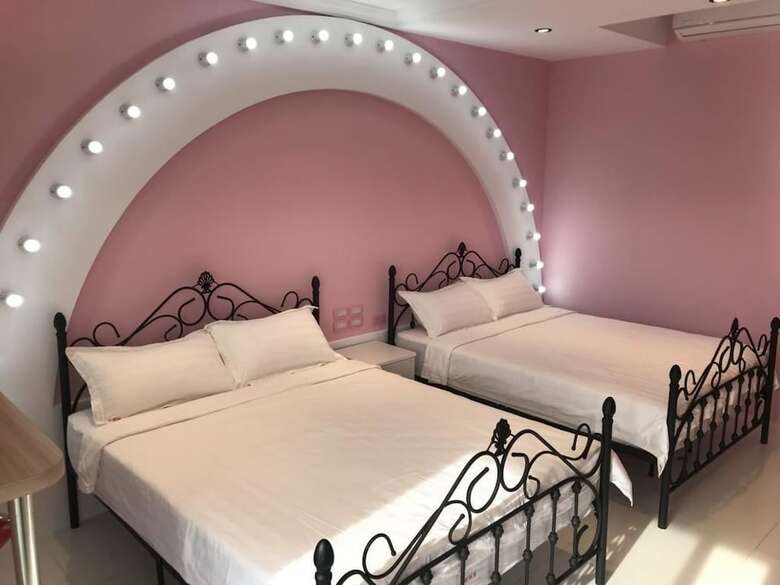 Hotel Castle No.8 Penghu B&B