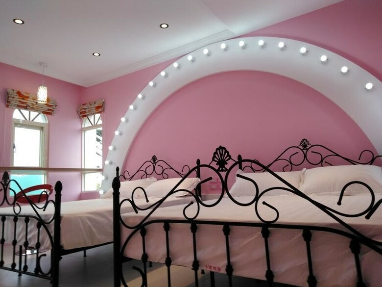Hotel Castle No.8 Penghu B&B