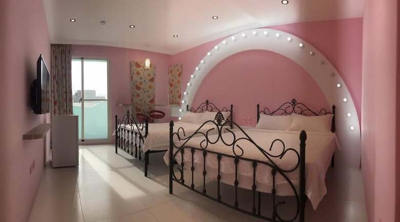 Hotel Castle No.8 Penghu B&B