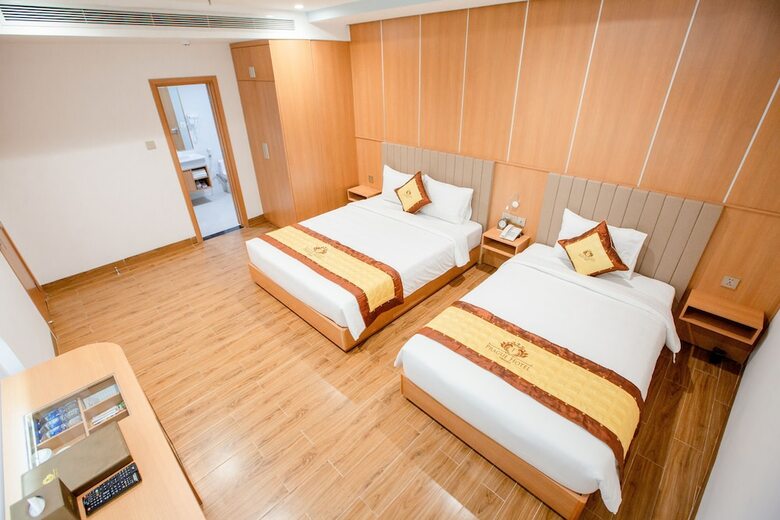 Aparthotel Prague Airport Hotel