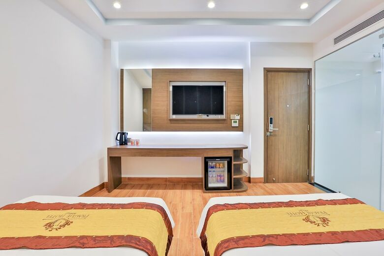 Aparthotel Prague Airport Hotel