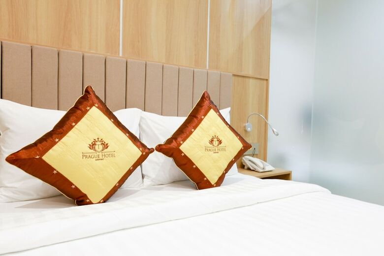 Aparthotel Prague Airport Hotel