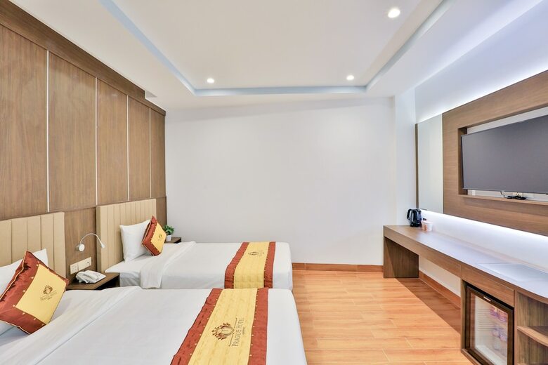 Aparthotel Prague Airport Hotel