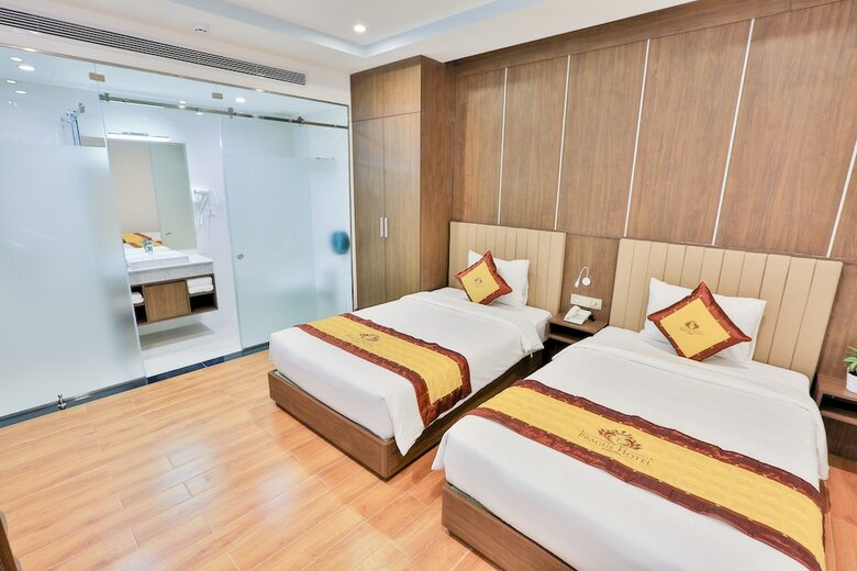 Aparthotel Prague Airport Hotel