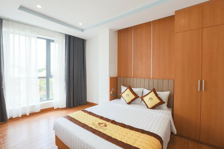 Aparthotel Prague Airport Hotel