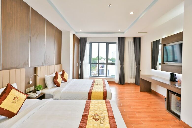 Aparthotel Prague Airport Hotel