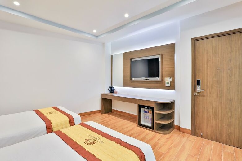 Aparthotel Prague Airport Hotel