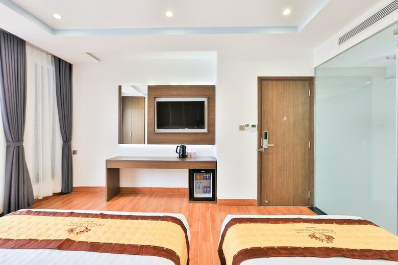 Aparthotel Prague Airport Hotel
