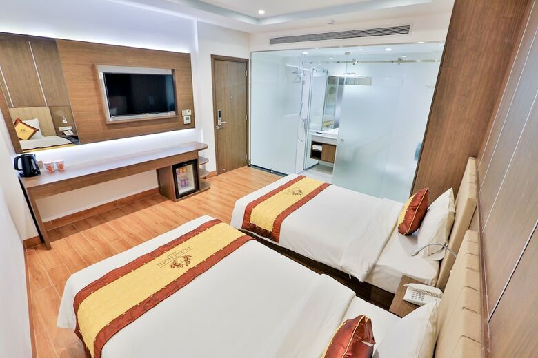 Aparthotel Prague Airport Hotel