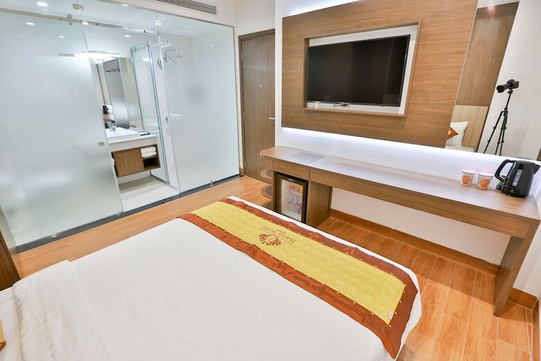 Aparthotel Prague Airport Hotel