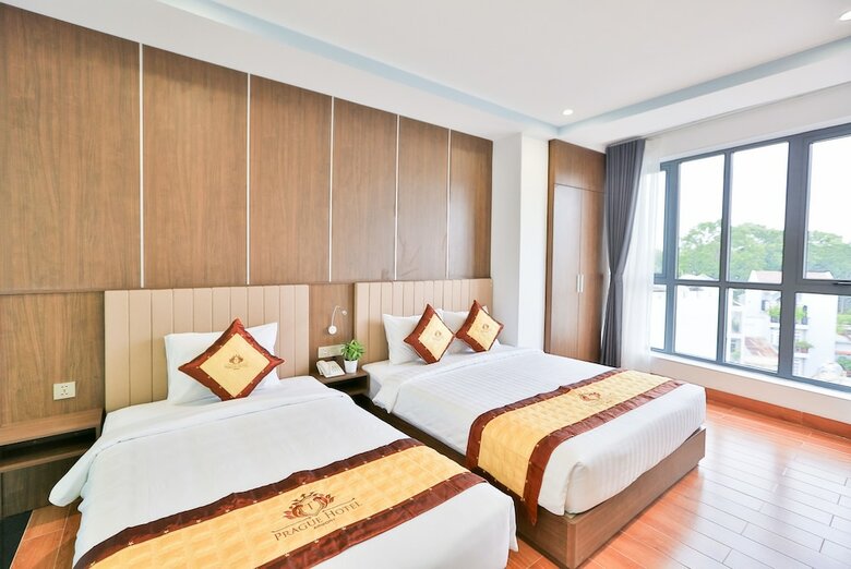 Aparthotel Prague Airport Hotel