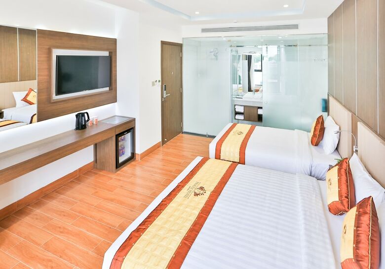 Aparthotel Prague Airport Hotel