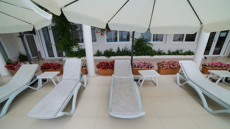 Hotel Kobuleti Beach Club