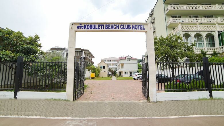 Hotel Kobuleti Beach Club