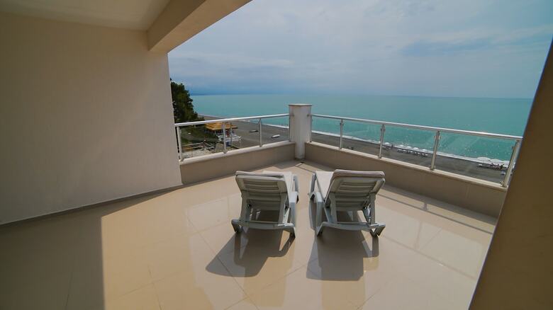 Hotel Kobuleti Beach Club