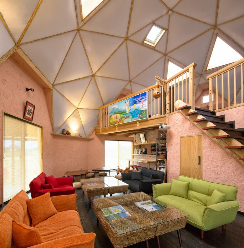 Pension Twin Dome Ryugu
