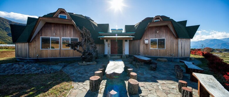 Pension Twin Dome Ryugu