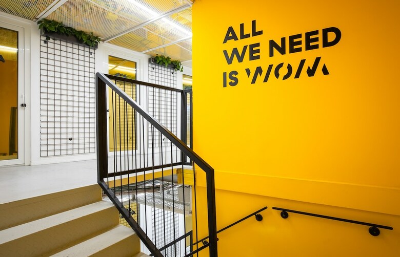 Hostal Wom Allenby By Brown Hotels