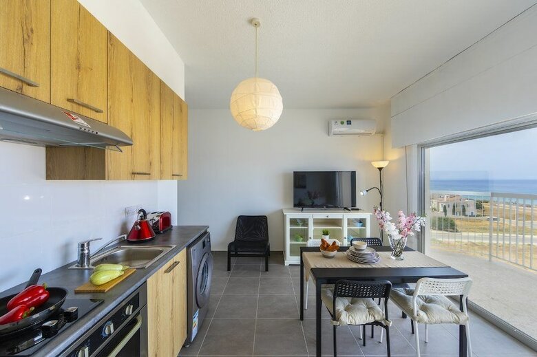Apartamentos Protaras Almyra Seaview Suite 34