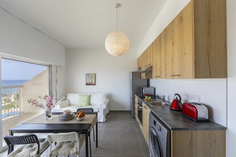 Apartamentos Protaras Almyra Seaview Suite 34