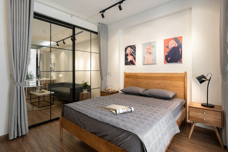 Aparthotel Nyna Homestay