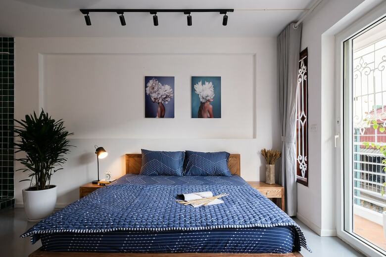 Aparthotel Nyna Homestay