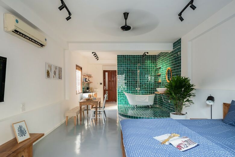 Aparthotel Nyna Homestay