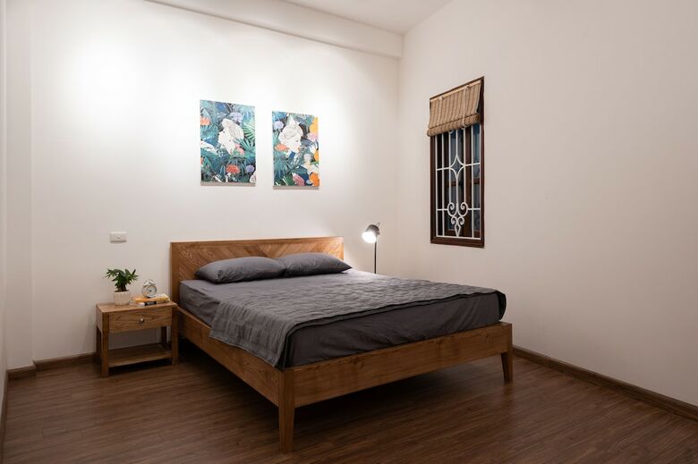 Aparthotel Nyna Homestay