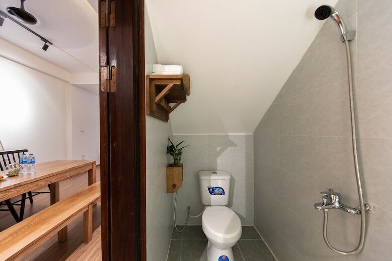 Aparthotel Nyna Homestay
