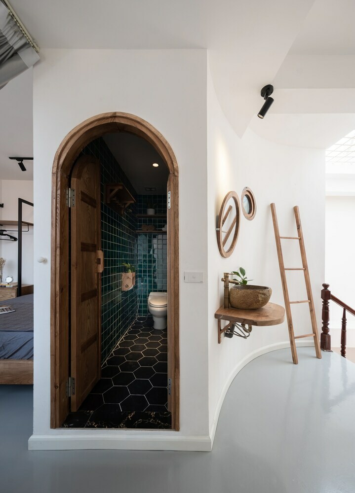 Aparthotel Nyna Homestay