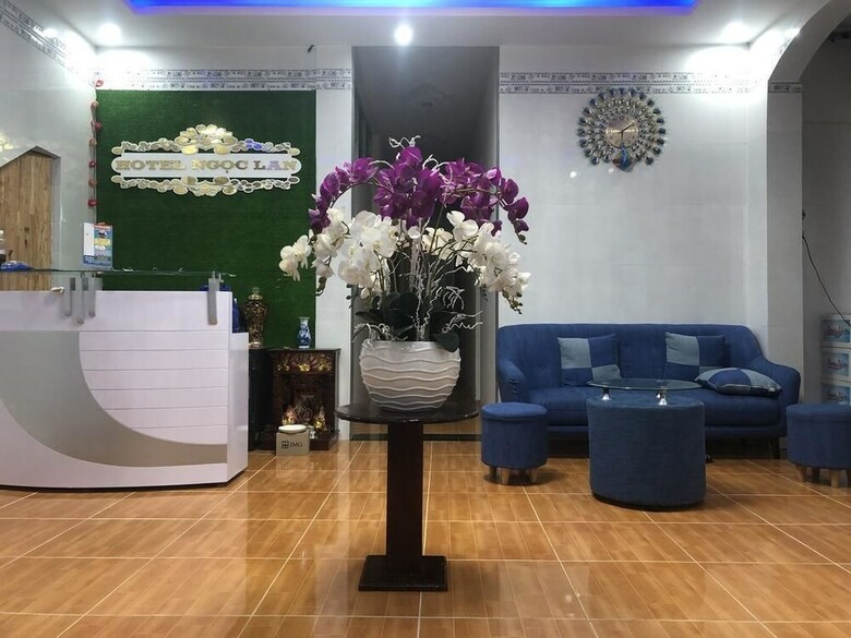 Hotel Ngoc Lan Con Dao