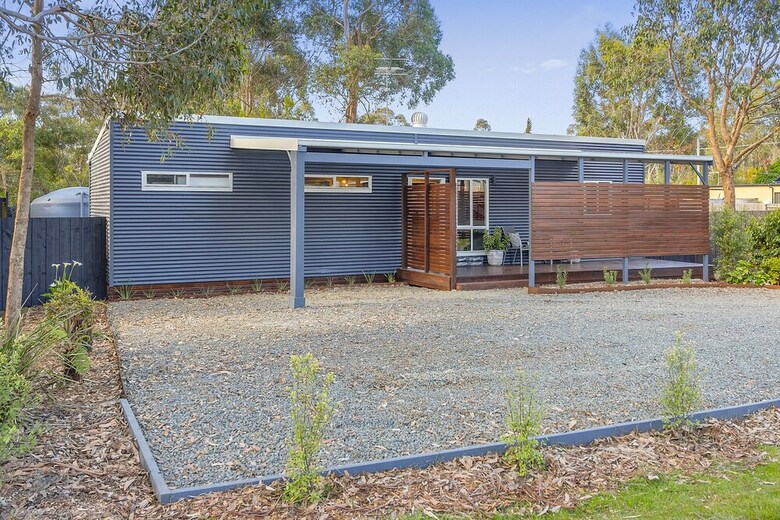 Three Beaches - Chic Eco Home Tasmania