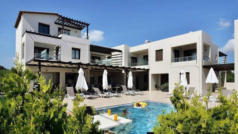 Aparthotel Carisa Maleme