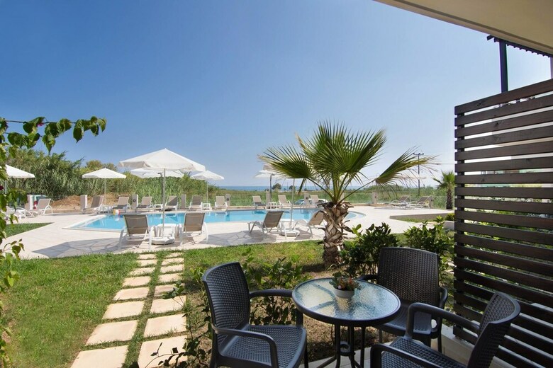 Aparthotel Carisa Maleme