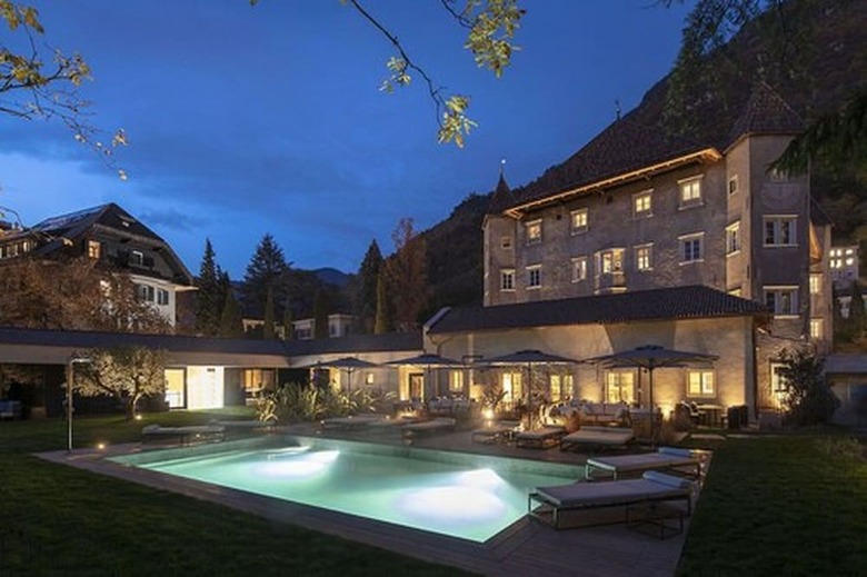 Hotel Castel H�rtenberg