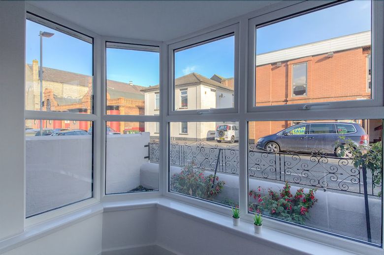 Apartamentos Norfolk Flats