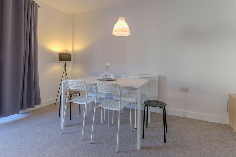 Apartamentos Norfolk Flats