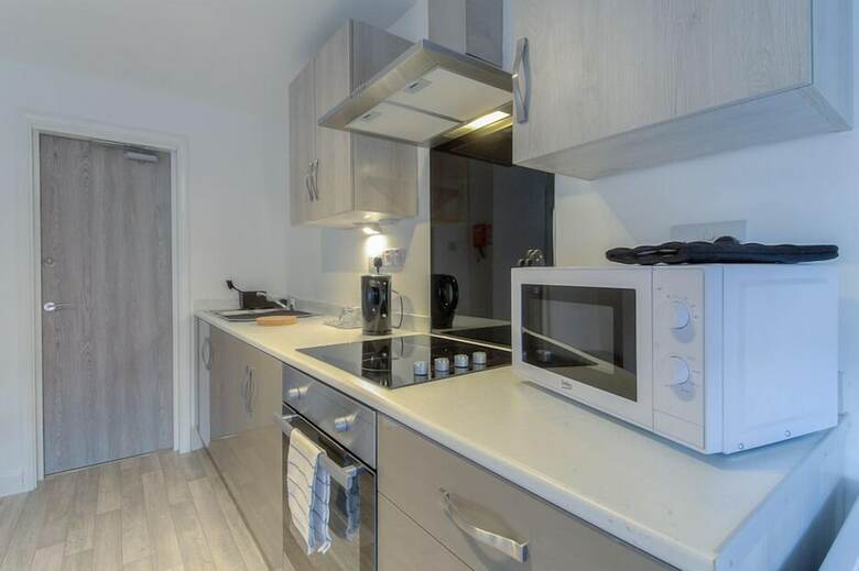 Apartamentos Norfolk Flats